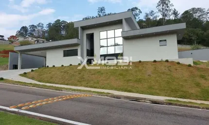 Casa à venda, condominio quintas da boa vista, atibaia, sp