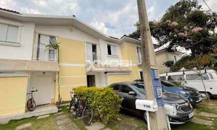 Casa com 3 dormitórios para alugar, 83 m² por R$ 4.030,00 - Jardim Shangai - Jundiaí/SP
