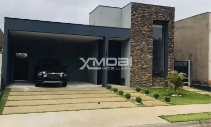 Casa em condomínio fechado com 3 quartos à venda na Travessa K, 1, São Venâncio, Itupeva
