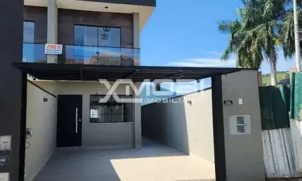 Casa com 3 quartos à venda na Rua Guarujá, 1, Jardim Jaraguá, Atibaia
