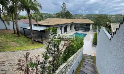 Casa à venda Em Atibaia, Jardim Estância Brasil, Atibaia, SP