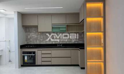 Apartamento com 2 quartos à venda na Avenida Samuel Martins, 2687, Jardim do Lago, Jundiaí