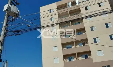 Apartamento padrão à Venda, Jardim do Lago, Jundiaí, SP