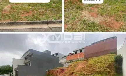 Terreno à venda, Condomínio Chacur, Várzea Paulista, SP