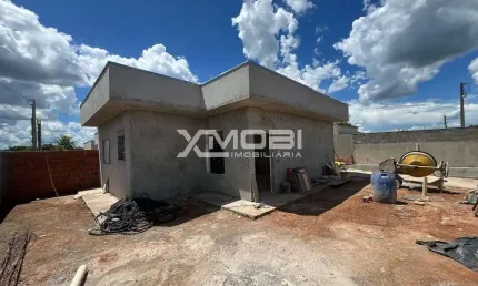 Casa com 2 quartos à venda na Avenida Noemi, 1, Maracanã, Jarinu