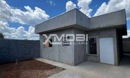 Casa com 2 quartos à venda na Avenida Noemi, 1, Maracanã, Jarinu