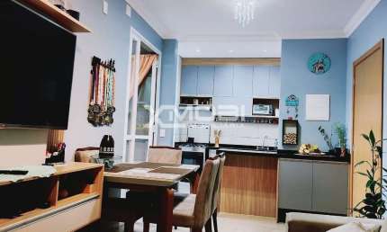 Apartamento à venda TORRES OZANAM, Horto Florestal, Jundiaí, SP