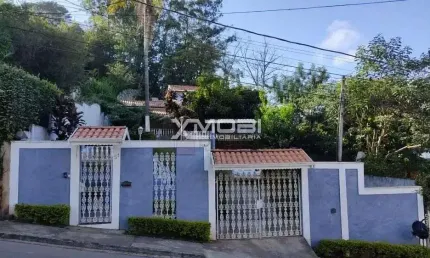 Casa com 3 quartos à venda na Rua Cecília Rocha Mesquita Santos, 51, Água das Flores, Jundiaí