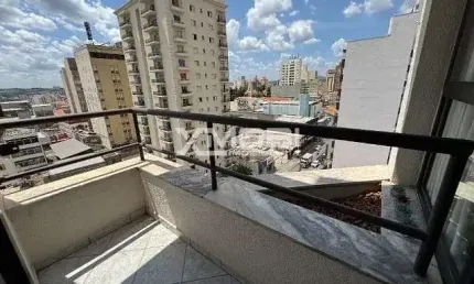 Apartamento com 3 quartos à venda na Rua Senador Fonseca, 995, Centro, Jundiaí