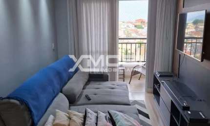Apartamento com 3 quartos à venda na Rua Ravenna, 65, Engordadouro, Jundiaí