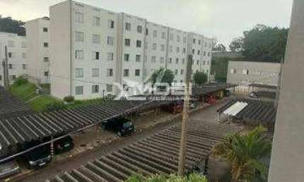 Apartamento à venda, Residencial Terra da Uva, Jundiaí, SP