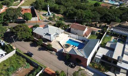 Casa com 4 quartos à venda na Alameda Recife, 1, Esplanada do Carmo, Jarinu