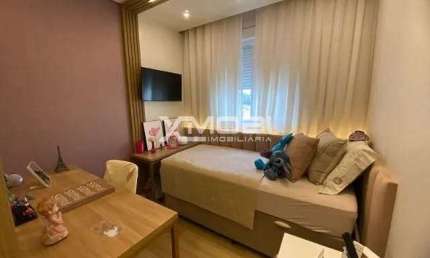 Apartamento com 3 quartos à venda na Rua Irineu De Toledo, 75, Horto Florestal, Jundiaí