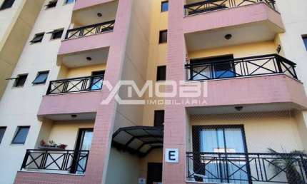 Apartamento à venda, Parque da Represa, Jundiaí, SP