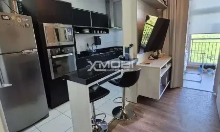 Apartamento com 2 quartos à venda na Avenida Paulo Prado, 1, Jardim Flórida, Jundiaí