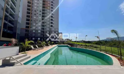 Apartamento padrão à venda, chácaras saudáveis e encantadoras, jundiaí, sp