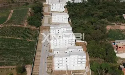 Apartamento com 2 quartos para alugar na Avenida Daniel Pellizzari, 3475, Poste, Jundiaí