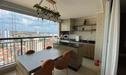Apartamento com 3 quartos à venda na Rua Visconde de Taunay, 1, Vila Arens II, Jundiaí