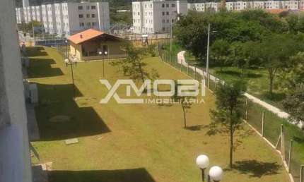 Apartamento com 2 quartos à venda na Estrada Velha de Itu, 1, Chácara Aeroporto, Jundiaí