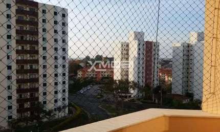 Apartamento à venda, Parque Residencial Eloy Chaves, Jundiaí, SP