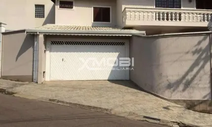 Casa com 3 quartos à venda na Rua Padre Arnaldo dos Santos, 1, Vila Galvão, Jundiaí