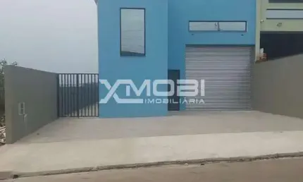 Barracão / Galpão / Depósito com 1 sala para alugar na Avenida Zanoni, Lote 3417-b, Vila Nova Trieste, 3417, Vargem Grande, Jarinu