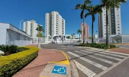 Apartamento para locação, Bosque dos Jacarandás, Jundiaí, SP