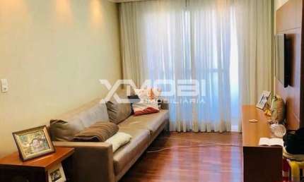 Apartamento com 2 quartos à venda na Avenida  Atibaia, 700, Jardim Pacaembu, Jundiaí