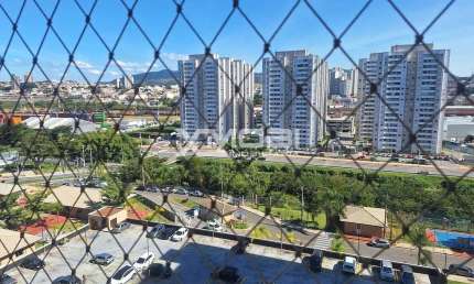 Apartamento com 2 quartos à venda na Rua Ângelo Corradini, 400, Vila Nambi, Jundiaí