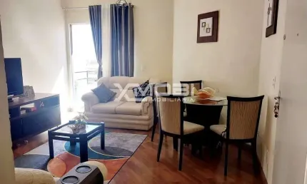Apartamento com 2 quartos à venda na Rua Campinas, 140, Vila Formosa, Jundiaí