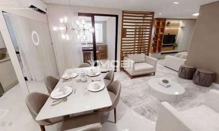 Apartamento com 3 quartos à venda na Avenida Samuel Martins, 2687, Jardim do Lago, Jundiaí
