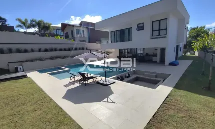 Casa em condomínio fechado com 4 quartos à venda na Rodovia Akzo Nobel, 10, Serra Azul, Itupeva