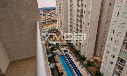 Apartamento à venda Residencial Living, Vila Lacerda, Jundiaí, SP