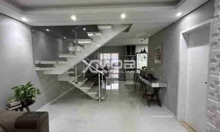 Casa em condomínio à Venda, Jardim Carolina, Durval Chiocheti, SP