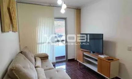 Apartamento com 3 quartos à venda na Avenida Nove de Julho, 3730, Anhangabaú, Jundiaí, 76 m2 por R$ 446.000