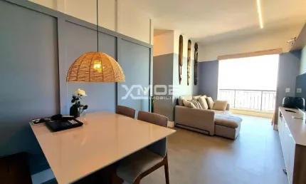 Apartamento com 2 quartos à venda na Rua Siracusa, 110, Jardim Messina, Jundiaí