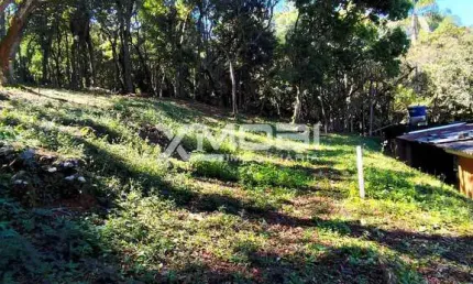 Terreno à venda dentro do hotel cheiro do mato, caceia, mairiporã, sp