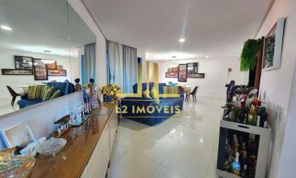 APARTAMENTO - 4 QUARTOS SENDO 2 SUÍTES - NASCENTE - PITUBA