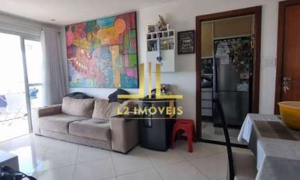 APARTAMENTO - 2 QUARTOS SENDO 1 SUÍTE - VILLA LAURA