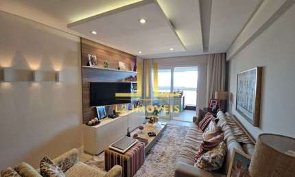 Apartamento com 1 quarto à venda na Avenida Octávio Mangabeira, Armação, Salvador