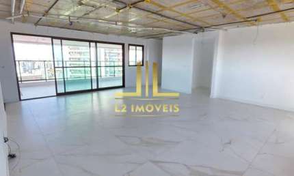 APARTAMENTO ALTO PADRÃO - 3 SUÍTES - NASCENTE - PITUBA