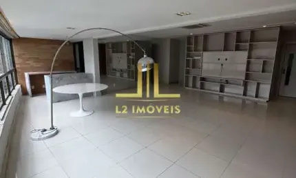 Apartamento alto padrão - 3 suítes - corredor da vitoria