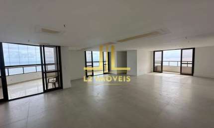 APARTAMENTO ALTO PADRÃO - 4 SUÍTES - VISTA MAR - ONDINA
