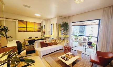 APARTAMENTO - 3 QUARTOS SENDO 1 SUÍTE - NASCENTE - CAMINHO DAS ARVORES