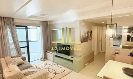 Apartamento - 3 quartos sendo 1 suíte - nascente - stiep