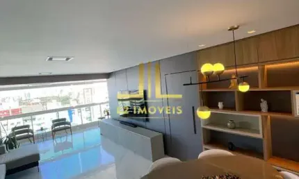 APARTAMENTO ALTO PADRÃO - 3 SUÍTES - AQUARIUS PITUBA
