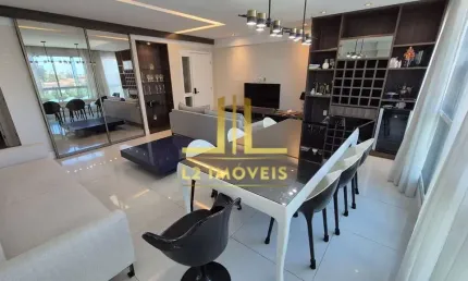 Apartamento alto padrão - 2 suítes - horto florestal