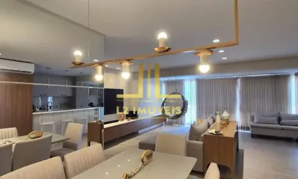 APARTAMENTO ALTO PADRÃO - 3 SUÍTES - LUDCO GREENVILLE