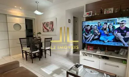 Apartamento com 2 quartos à venda na Rua Icapuí, Candeal, Salvador