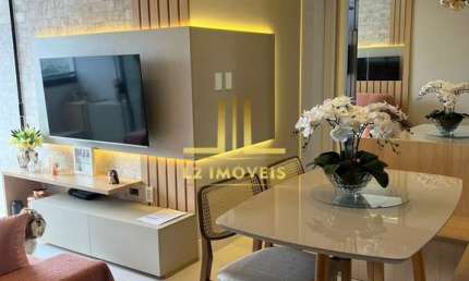 APARTAMENTO  - 2 QUARTOS SENDO 1 SUÍTE - PERNAMBUÊS